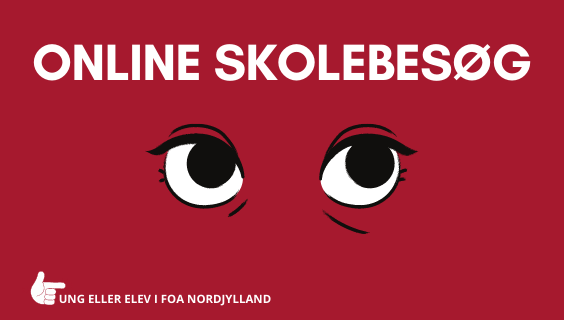 Online skolebesøg